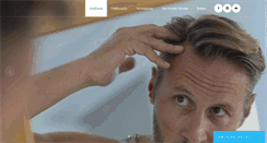 Desktop Screenshot of hdcankara.com