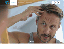 Tablet Screenshot of hdcankara.com